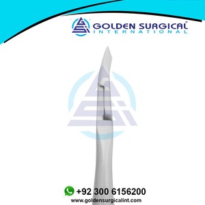 ที่ตัดหนังกำพร้า CUTICLE SMART NIPPERS สำหรับมืออาชีพและผู้เชี่ยวชาญ ผลิตด้วยมือในประเทศปากีสถาน พร้อมตัวป้องกันใบมีด - Product Image 4