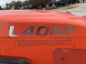 Tracteur L4060 2022 - Tracteur utilitaire compact pour une agriculture polyvalente - Product Image 6