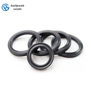 Premium-Gummi-X-Ring-Dichtung (Vierfachring) für Hochdruck-Hydrauliksysteme und Pumpen - Product Image 5