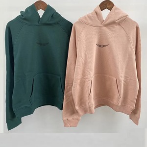 Vente en gros Sweat à capuche complet doublé polaire pour hommes Sweat à capuche lourd - Product Image 5