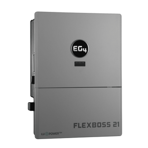 Oferta Increíble: Inversor Híbrido FlexBOSS21 48V Bifásico 120/240V 21kW Entrada PV Disponible en Tienda - Product Image 1