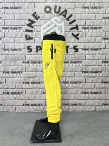 2025 Offre Spéciale 100% Pantalon décontracté à rayures latérales en polyester avec taille élastique Logo personnalisé Fabricants d'usine directs OEM - Product Image 4