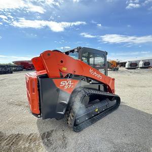 2024 acheter maintenant entièrement hydraulique Kubota Skid Steer Compact Tract Loader Heavy Duty Équipement de qualité supérieure en stock - Product Image 4