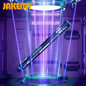JAKEMY Y07 <span class=keywords><strong>Mini</strong></span> <span class=keywords><strong>tournevis</strong></span> <span class=keywords><strong>électrique</strong></span> <span class=keywords><strong>sans</strong></span> <span class=keywords><strong>fil</strong></span> magnétique portable USB-C à moteur à balais, couple maximal de 0,3 Nm, léger (90 g) pour le bricolage - Product Image 6
