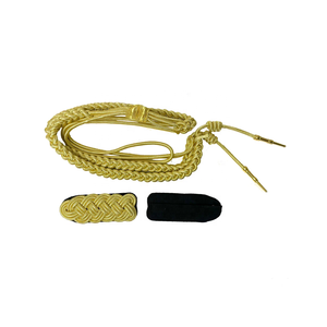 Cordón de Hombro para Uniforme de Guardia de Seguridad, Cordón Decorativo para Uniforme - Product Image 6