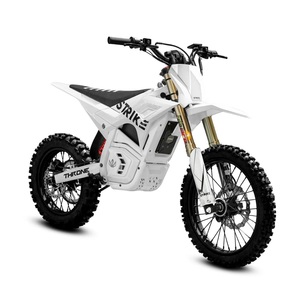 72V 7kW 25ah Stock direct usine pour la nouvelle moto électrique tout-terrain pour adultes Str/ikee Shadow SV.2 disponible pour commande en gros, prête à être expédiée - Product Image 6
