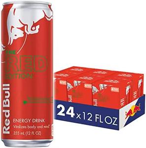 Livraison Gratuite pour Boîte en Gros de Boissons Énergétiques Édition Saveur Originale avec Ginseng, Caféine et Taurine - Product Image 1