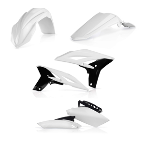 "Yamaha Acerbis Motorcycle Fairing Plastic <b>Kits</b>" - Product Image 1