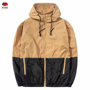 <b>Mens</b> Lightweight Windbreaker <b>Jacket</b> Trendy Casual Windbreaker Fashion Forward Windbreaker <b>Jacket</b> Sports <b>Running</b> Training - Product Image 4