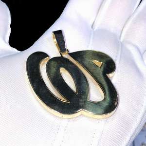 Fashion <b>Pendant</b> <b>Necklace</b> for Women and <b>Men</b> Trendy Jewelry Inspired by Street wear Style - Product Image 6