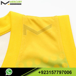 100% poliéster mejor calidad uniforme de baloncesto deportes de alta calidad BSCI, venta al por mayor, ropa deportiva uniforme de baloncesto hecho a medida - Product Image 3