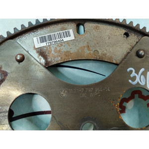 FLYWHEEL BMW ซีรีส์ 3 E90 ซีดาน รุ่นที่ 2 779796404 N47D20A ดีเซล 1995 (08>) - Product Image 3