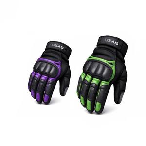 Gants de paintball tactiques dernier cri, doigts entiers, personnalisables, cuir et polyester, pour la chasse, le tir, utilisation en extérieur - Product Image 3