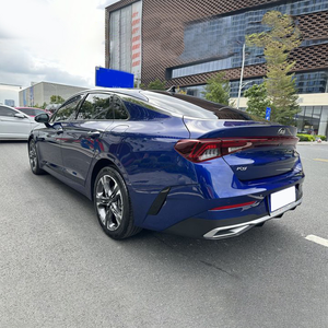 Véhicule d'occasion vérifié 2024 380T GT-Line Berline Ultra-Luxe Inspirée de la Série K5 Diesel R17 Gauche Automatique Prix Bas Stock Japon Prêt à l'emploi - Product Image 5