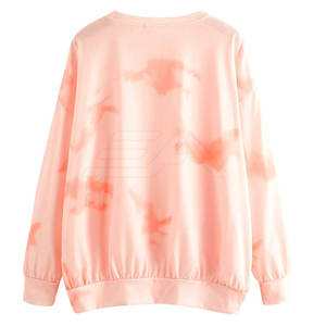 Sudadera de Mujer de Última Moda, Cálida para Invierno, Informal, de Secado Rápido, Cómoda, Transpirable, Ecológica, con Logotipo Frontal - Product Image 2