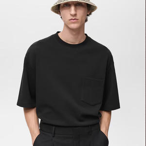 Camiseta personalizada al por mayor | Camiseta de algodón en blanco para hombres y mujeres | Proveedor de camisetas informales con estampado de logotipo OEM - Product Image 1