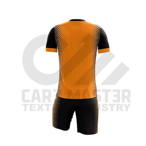 ชุดวอลเลย์บอลโพลีเอสเตอร์ชุดวอลเลย์บอล100% ออกแบบได้ตามต้องการ - Product Image 4