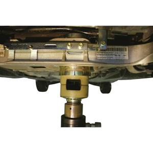 Extractor de Engranajes de Doble Rodamiento Silencioso Gedore KL-0214-221 Compatible con VW-Audi - Product Image 4