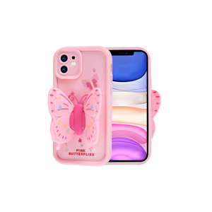 Funda Netzy Marrón Oscuro Diseño SAFA para iPhone 11, Silicona Antihuellas, Protección de Cámara, Compatible con Realme 14 Plus - Product Image 3