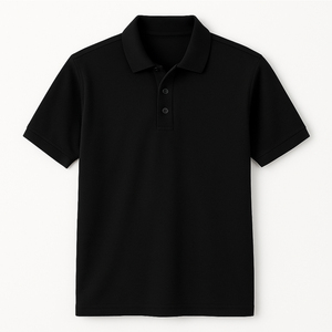 Logo personnalisé Polo pour hommes à manches courtes séchage rapide uniforme de sport vêtements de travail Golf Tennis Teamwear OEM homme - Product Image 6