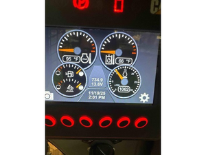 รถตักล้อยาง CAT 272D3 XE ปี 2024 สภาพใช้งานแล้วและสภาพใหม่ รุ่น CAT 272D3 XE ระบบไฮโฟลว์ - Product Image 5
