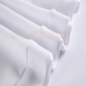 Sudaderas con capucha de mezcla de algodón Ropa de invierno informal con patrón sólido y cuello con capucha - Product Image 4