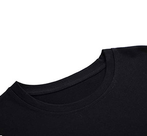 Camisetas Lisas Personalizadas de Talla Grande para Mujer, Novedad de 2024, Camisetas de Algodón con Estampado Gráfico Urbano - Product Image 6