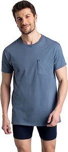 Camisetas de alta calidad Camiseta de algodón para hombre con impresión personalizada Su logotipo de marca Camiseta Hombre Camiseta gráfica Mujer Oversize - Product Image 6