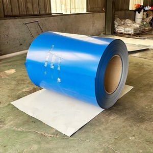 Dx51d DC01 SPCC SGCC laminado en frío PPGL PPGI Gi Gl galvanizado en caliente Galvalume Zinc aluminio para techos bobina de tira de chapa de acero - Product Image 6