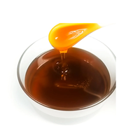 Lécithine de tournesol pure liquide, émulsifiant et stabilisateur naturel pour sauces, mayonnaise et margarine, utilisation dans l'industrie alimentaire