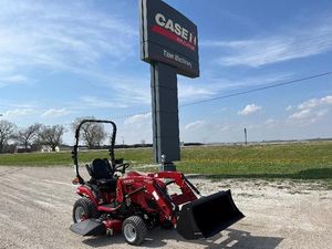 Tractores agrícolas CASE IH FARMALL 25SC de buena calidad en stock, mejor precio, entrega rápida - Product Image 5