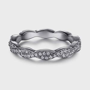 Classical <b>Ring</b> Jewelry for Women Silver Boho Style Jewelry 925 Sterling Silver White Topaz Gemstone Handmade <b>Ring</b> Gift for Wife - Product Image 1