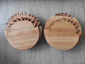 Tabla de Cortar de Bambú Ecológica Más Vendida, Diseño Moderno y Lujoso, Duradera, Apta para Lavavajillas, para Verduras y Frutas - Product Image 6