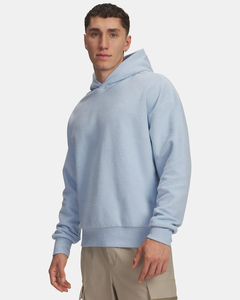 Regular Fit Men's Zipper-Up Hoodies Sweatshirts Solid Color Elastic Rib Breathable 100% Cotton Digital Printing - Product Image 4