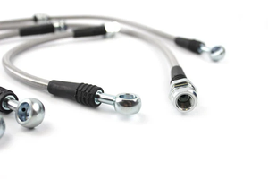 Kits de Mangueras de Freno y Combustible de Acero Inoxidable Trenzado Flexible de Alto Rendimiento para Lada Niva Riva 1200 1300 1500 1.2 1.3 1.5 - Product Image 4