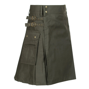 กilt สก็อตติชคุณภาพสูงสำหรับผู้ชาย สไตล์ดั้งเดิม แฟชั่น ราคาดีที่สุด วัสดุ/สี/ผ้า ปรับแต่งได้ทุกอย่าง - Product Image 2