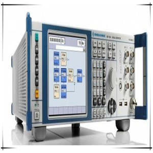 Generador de Señales de Microondas de Onda Sinusoidal Rohde & Schwarz SMF100A Usado - Product Image 2