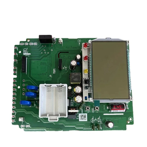 Một cửa công suất cao Đồng hồ điện Bảng điều khiển pcba sản xuất đồng hồ điện tử PCB Hội Đồng Quản trị chế tạo tùy chỉnh - Product Image 3