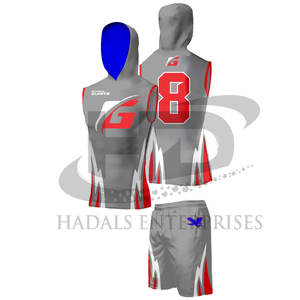 Uniforme confortable de football américain d'uniforme de football américain en gros léger pour des adultes - Product Image 4