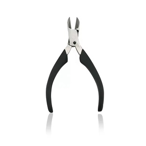 Top fabricant Pissco pour pince à ongles avec lames à bords droits Pince à poignée arrondie Votre logo - Product Image 6