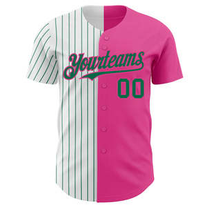 Authentic wholesale baseball jersey factory breathable quick dry lightweight stitched durable professional sportswear <b>for</b> <b>clubs</b> - Product Image 2