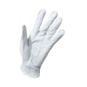 Gant de golf personnalisé en cuir d'agneau Cabretta blanc, respirant, léger, durable, de haute qualité, unisexe, main gauche - Product Image 4