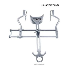 Balfour Manuel Chirurgical Vétérinaire Classe II Rétracteur En Acier Inoxydable De Qualité Médicale Base Abdominale Instruments Chirurgicaux - Product Image 3