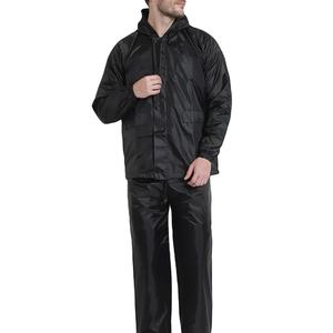 Custom Logo <b>Nylon</b> Windbreaker Tracksuit Breathable Two Piece Windbreaker Set Tracksuit for Men 2026 - Product Image 2