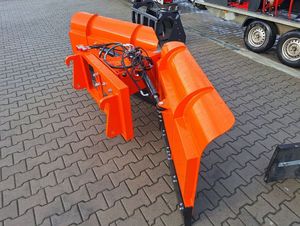 Hoja de nieve 2,2 m hoja de limpieza de quitanieves 3 puntos para maquinaria agrícola y agrícola 3,0 M 300cm 3000mm hoja de nieve - Product Image 5