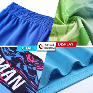 Tenues de football personnalisées unisexe en polyester 2026 – Maillots de soccer haute technologie avec logo personnalisé pour adultes – Ensembles d'entraînement numériques - Product Image 4