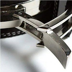 High Quality Custom Made Heavy Gym Leather WeightLifting Powerlifting <b>Belt</b> Premium Leather <b>Weight</b> Lifting <b>Training</b> Lever <b>Belt</b> - Product Image 4