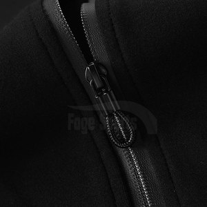 Slim Fit New Design Long Sleeve <b>Tracksuit</b> Cotton <b>Plain</b> Men <b>Tracksuit</b> Plus Size Men <b>Tracksuit</b> - Product Image 4