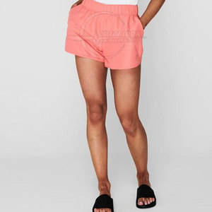 2025 a la venta pantalones cortos de mujer informales hechos a medida para uso de adultos pantalones cortos de alta calidad más vendidos - Product Image 2