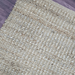 Tapis en jute faits à la main tapis noués à la main design moderne et couleur personnaliser la taille disponible fait à la main luxe traditionnel moderne - Product Image 1